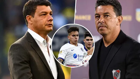 Lo quieren Boca y River: el codiciado jugador que quedará libre en junio