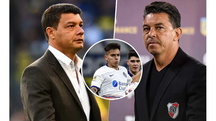 Lo quieren Boca y River: el codiciado jugador que quedará libre en junio