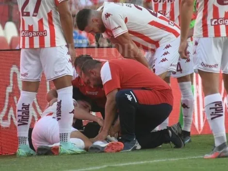 Una de las revelaciones del fútbol argentino se rompió los ligamentos: ya estaba vendido a la MLS