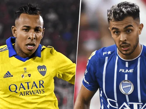 EN VIVO: Boca Juniors vs. Godoy Cruz por la Copa de la Liga Profesional