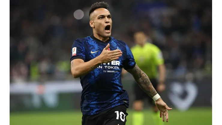 VIDEO | ¡Pero qué distinguido! El golazo de Lautaro Martínez en el clásico entre Inter y Milan