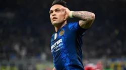 Alcanzó los 68 tantos en el Nerazzurri.