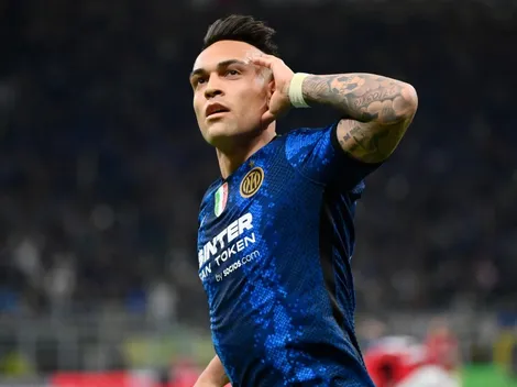 Lo tiene de hijo: ¿cuántos goles acumula Lautaro Martínez ante el Milan?