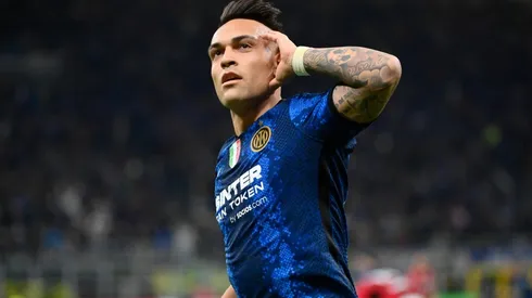 Alcanzó los 68 tantos en el Nerazzurri.