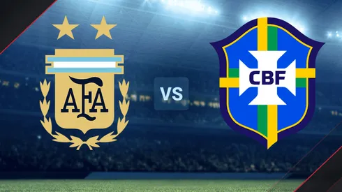 Argentina vs. Brasil por un nuevo amistoso.