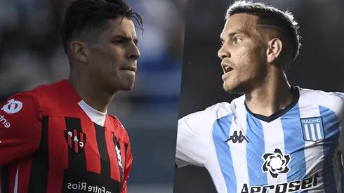 Patronato vs. Racing por la Copa de la Liga Profesional