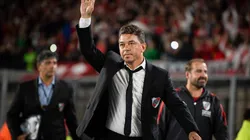 River pone el grito en el cielo: desde el exterior insisten con sacar a Gallardo