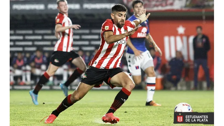 Es el equipo del Ruso: Estudiantes se copó más a la punta al ganarle a Tigre de local