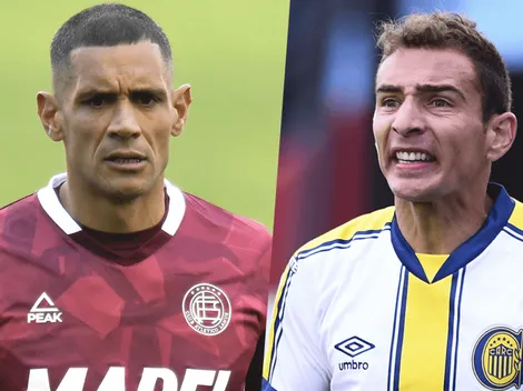 FINAL: Lanús vs. Rosario Central por la Copa de la Liga Profesional | Resultado y estadísticas del partido