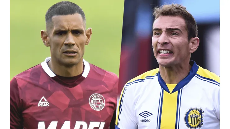 Lanús vs. Rosario Central por la Copa de la Liga Profesional