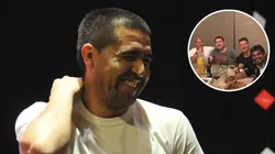 Riquelme organizó un asado en el predio de Boca entre el consejo de fútbol y la comisión directiva: ¿de qué se habló?