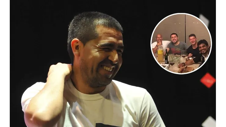 Riquelme organizó un asado en el predio de Boca entre el consejo de fútbol y la comisión directiva: ¿de qué se habló?