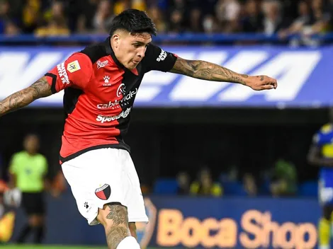 ¿Se reflota la llegada de Farías a Boca?: "Si me llama Román..."