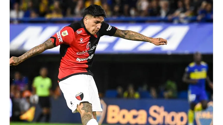 ¿Se reflota la llegada de Farías a Boca?: "Si me llama Román..."