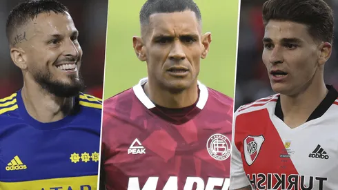 La Copa de la Liga Profesional cuenta con jugadores que ya fueron goleadores de un campeonato argentino