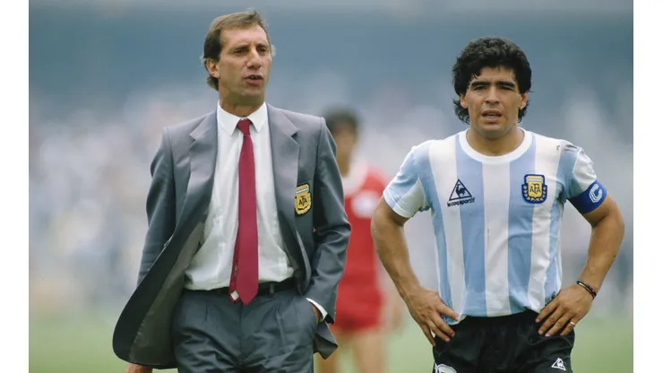 El hermano de Bilardo confirmó que el Doctor sabe de la muerte de Maradona y contó cómo fue la charla