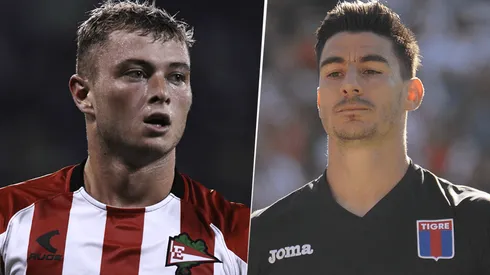 Estudiantes vs. Tigre por la Copa de la Liga (Fotos: Getty).