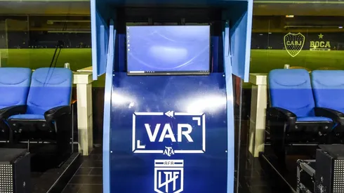 Reunión en AFA: la contundente medida que se tomó respecto al VAR.