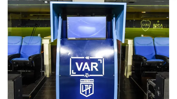 Reunión en AFA: la contundente medida que se tomó respecto al VAR.