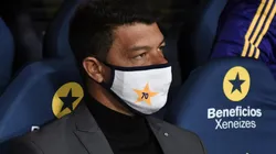 Battaglia, obligado a arriesgar.