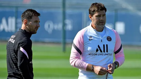Pochettino tomó una decisión: ¿Se queda en el PSG de Messi y compañía?