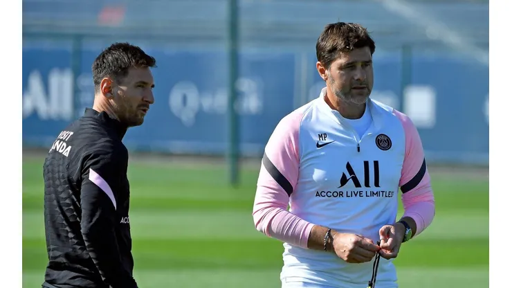 Pochettino tomó una decisión: ¿Se queda en el PSG de Messi y compañía?