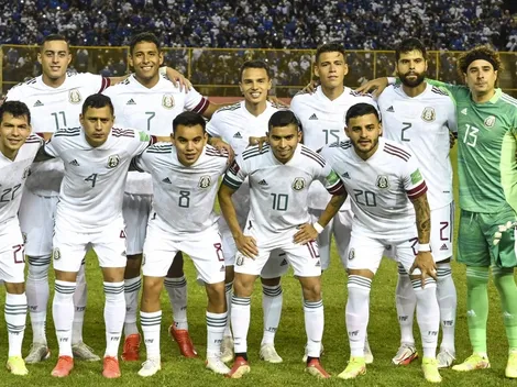 Anota Scaloni: la figura de México que se perderá lo que resta de la Liga MX y no juega hace siete partidos