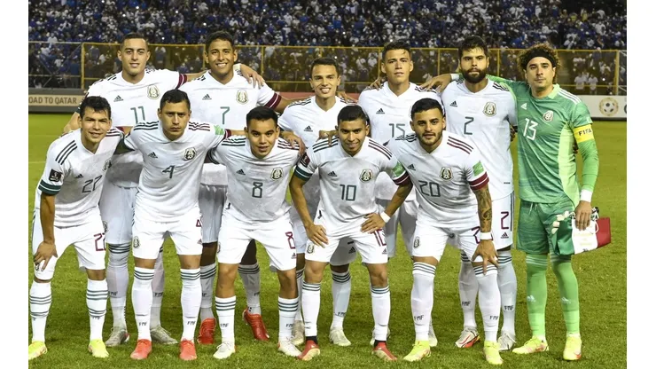 La figura de México que se perderá lo que resta de la Liga MX y no juega hace siete partidos.