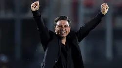 Festeja Gallardo: River "repescará" a Lucas Beltrán antes de tiempo