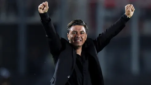 Festeja Gallardo: River "repescará" a Lucas Beltrán antes de tiempo