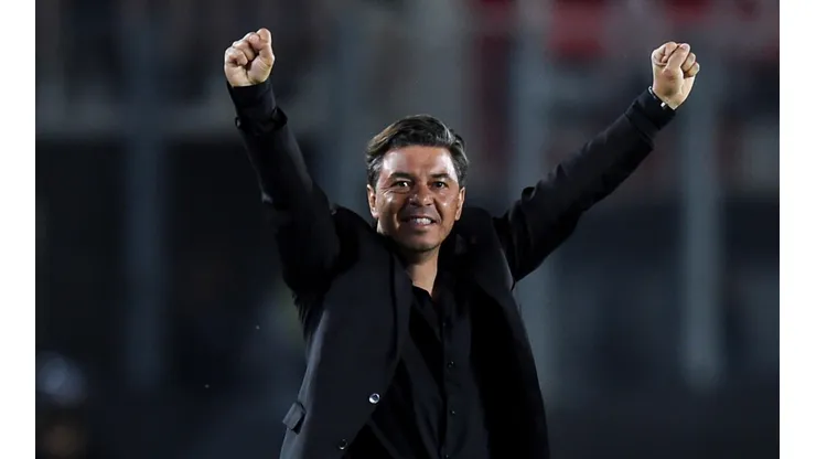 Festeja Gallardo: River "repescará" a Lucas Beltrán antes de tiempo