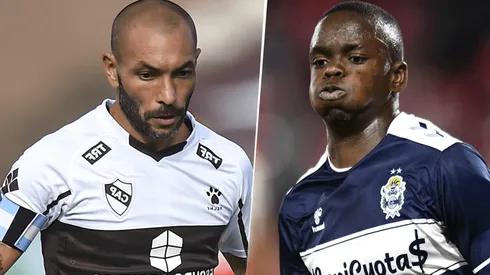 Platense vs. Gimnasia por la Copa de la Liga (Fotos: Getty).