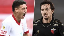 Huracán vs. Colón por la Copa de la Liga (Fotos: Getty).