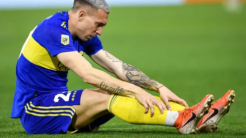 El mensaje especial para Briasco tras su operación: "No te olvides"