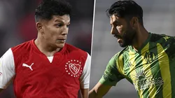 Independiente vs. Aldosivi por la Copa de la Liga (Fotos: Getty).