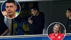 Se develó el tapado que tiene Riquelme: si Battaglia se marcha de Boca, irán por un entrenador que no es Gareca