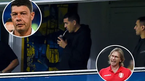 Se develó el tapado que tiene Riquelme: si Battaglia se marcha de Boca, irán por un entrenador que no es Gareca