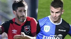 Newell's vs. Banfield por la Copa de la Liga Profesional