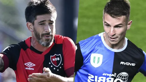 Newell's vs. Banfield por la Copa de la Liga Profesional