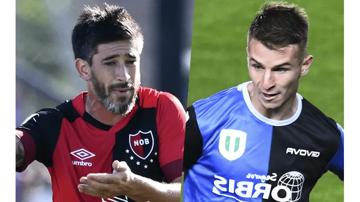 Newell's vs. Banfield por la Copa de la Liga Profesional