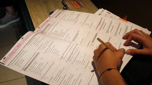 Censo 2022 en Argentina.