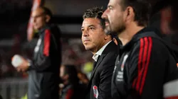 La buena noticia que recibió Gallardo sobre una de las grandes figuras de River