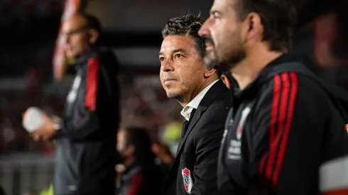 La buena noticia que recibió Gallardo sobre una de las grandes figuras de River