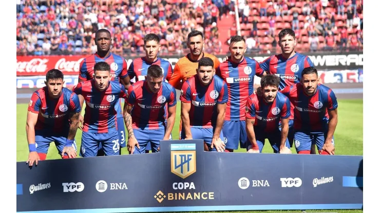 ¿Pasaron la escoba? Los referentes de San Lorenzo que fueron borrados por Berón