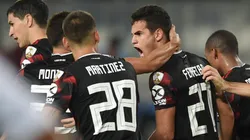 ¿Hay regreso? La joya de River que volvería a jugar después de un año