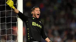 Alcanzó las 11 vallas invictas en La Liga.