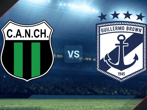 EN VIVO: Nueva Chicago vs. Brown (PM) por la Primera Nacional