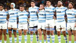 Calendario de Los Pumas en 2022
