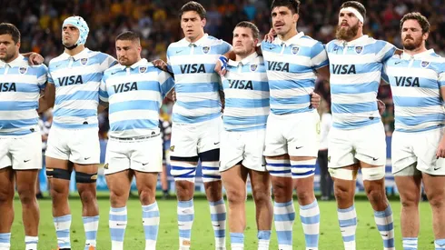 Calendario de Los Pumas en 2022