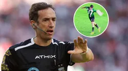 Beligoy, contundente sobre el penal a River: "Pedimos disculpas"